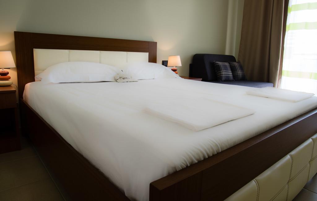 Ipsario Garden Hotel Скала-Потамиас Номер фото