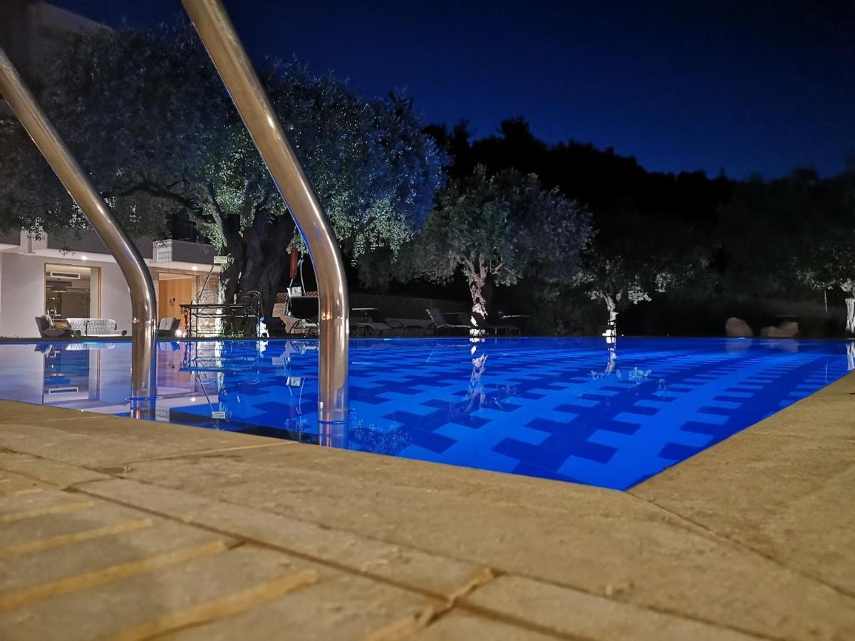 Ipsario Garden Hotel Скала-Потамиас Экстерьер фото