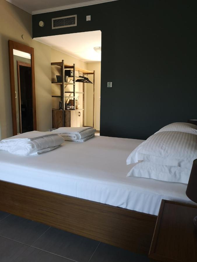 Ipsario Garden Hotel Скала-Потамиас Экстерьер фото